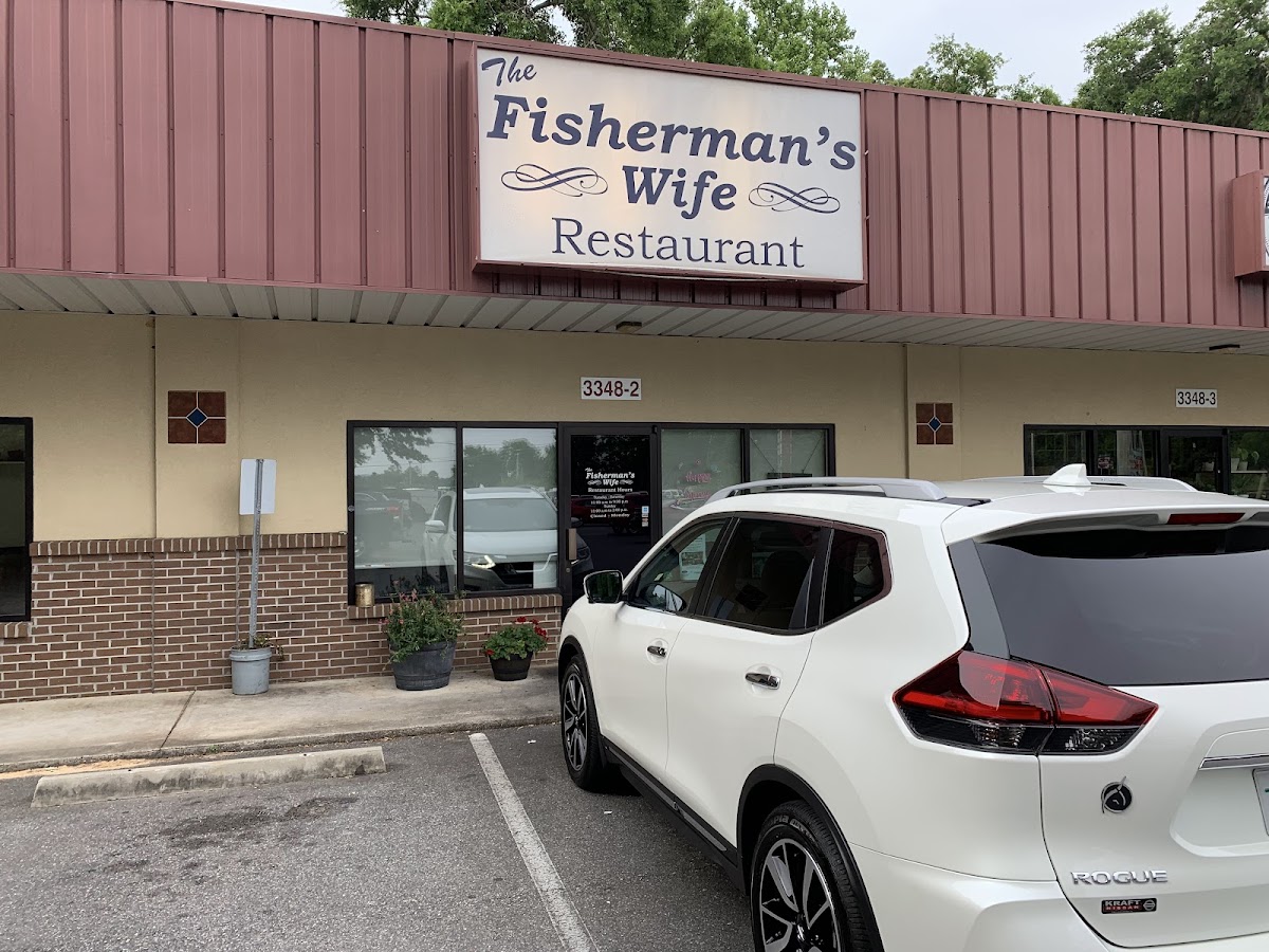 The Fisherman's Wife